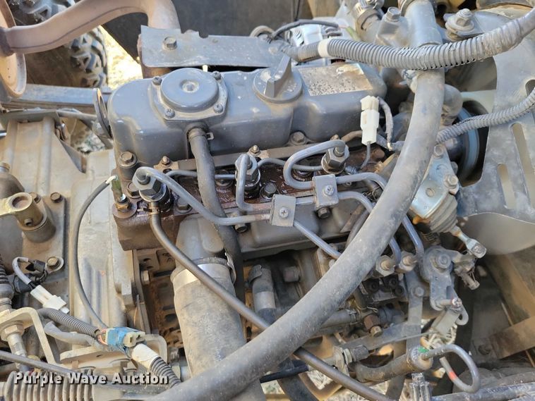 image for item NO9889 2001 Kubota RTV900 utility vehicle