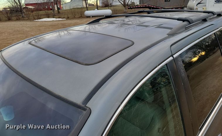 image for item NO9890 2007 Honda Odyssey van