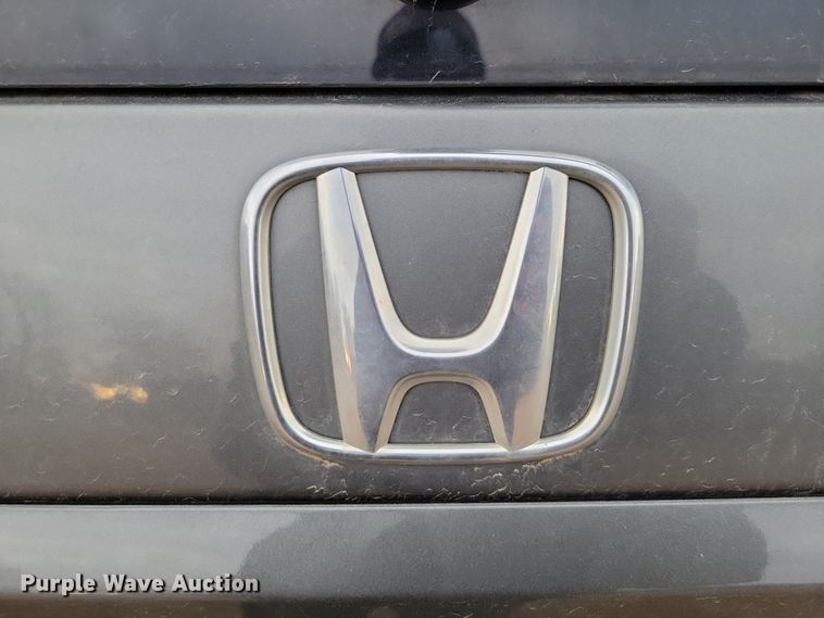 image for item NO9890 2007 Honda Odyssey van