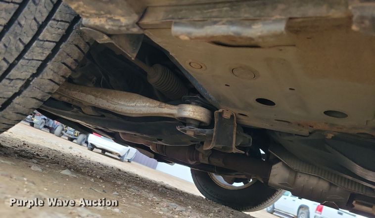 image for item NO9890 2007 Honda Odyssey van