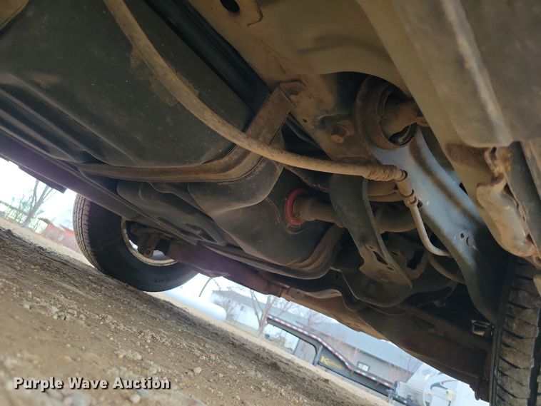 image for item NO9890 2007 Honda Odyssey van