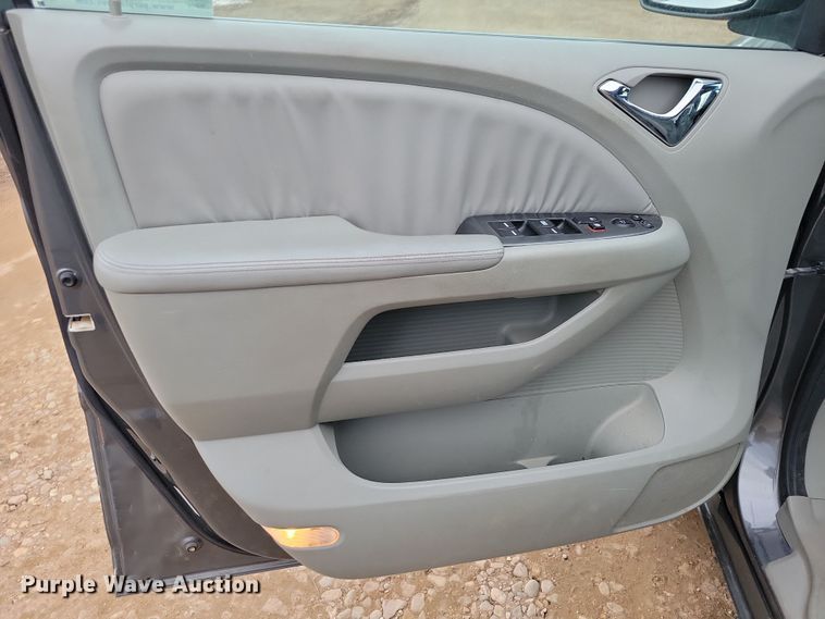 image for item NO9890 2007 Honda Odyssey van