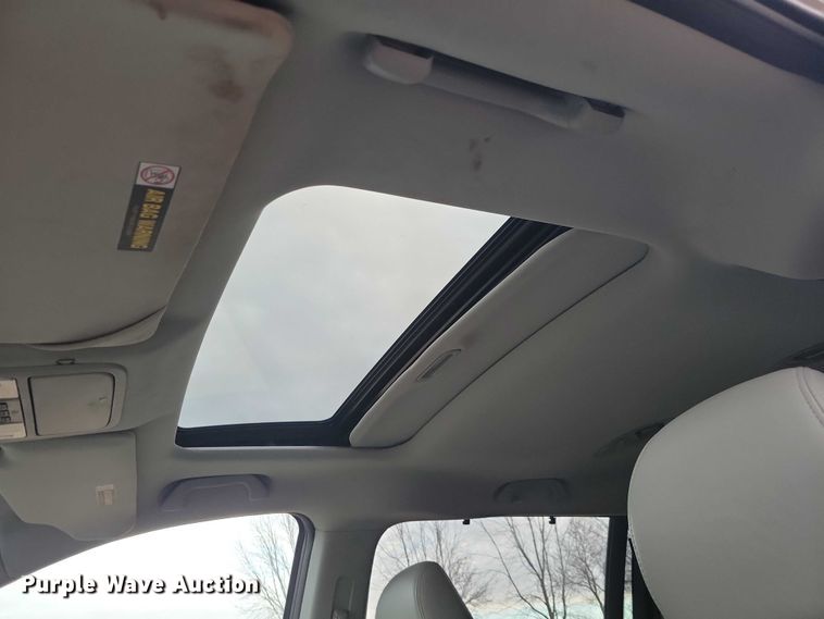 image for item NO9890 2007 Honda Odyssey van