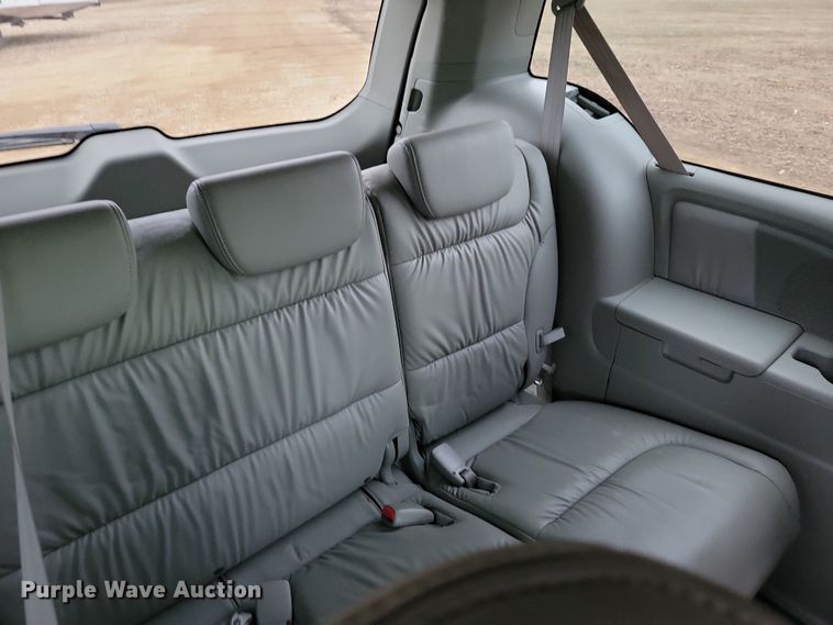 image for item NO9890 2007 Honda Odyssey van