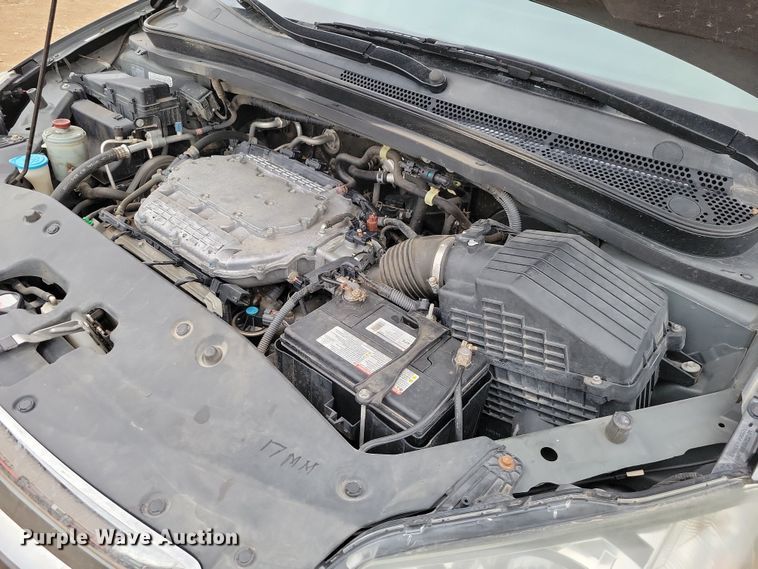 image for item NO9890 2007 Honda Odyssey van