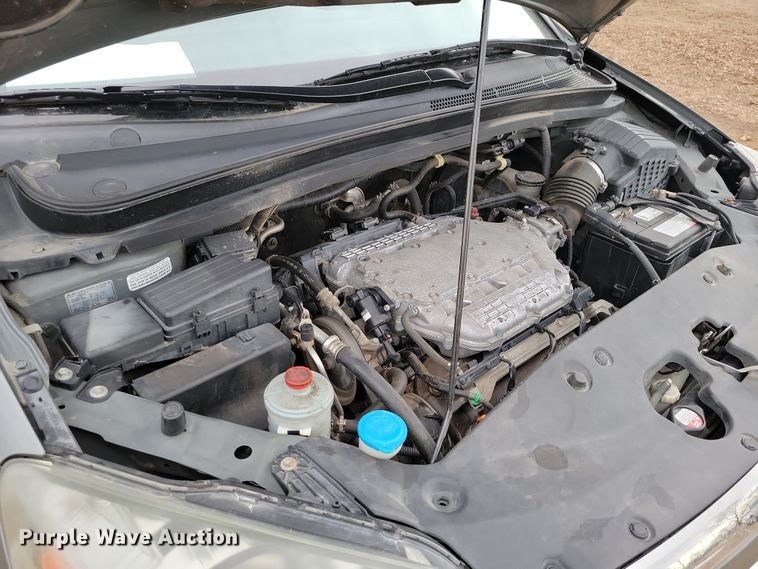 image for item NO9890 2007 Honda Odyssey van