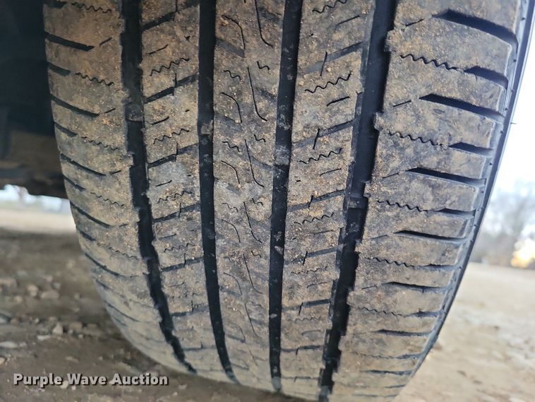 image for item NO9890 2007 Honda Odyssey van