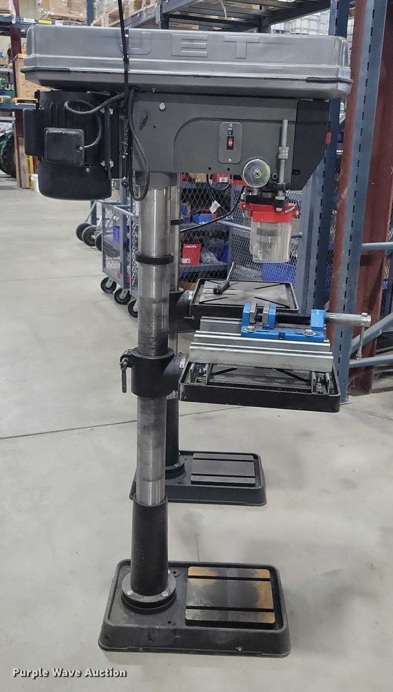 image for item NO9903 (2) Jet JDP-20MF drill presses