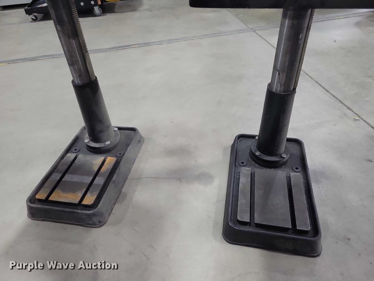 image for item NO9903 (2) Jet JDP-20MF drill presses