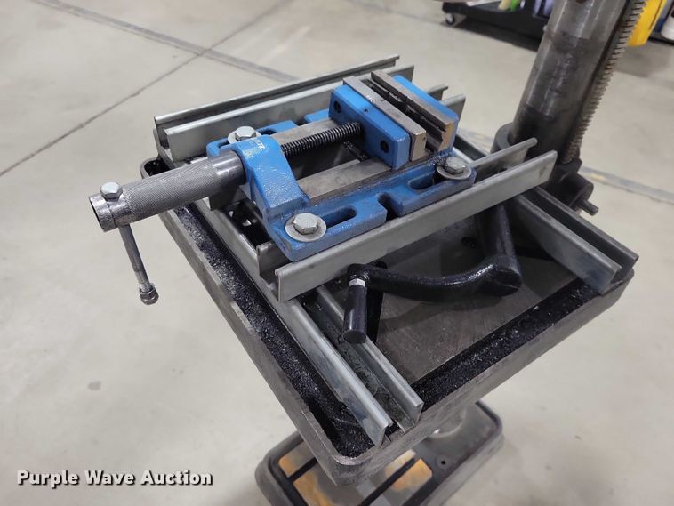 image for item NO9903 (2) Jet JDP-20MF drill presses