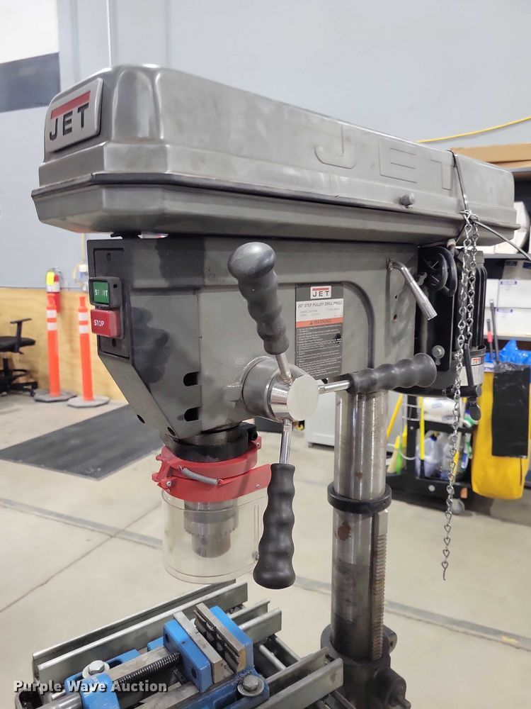 image for item NO9903 (2) Jet JDP-20MF drill presses