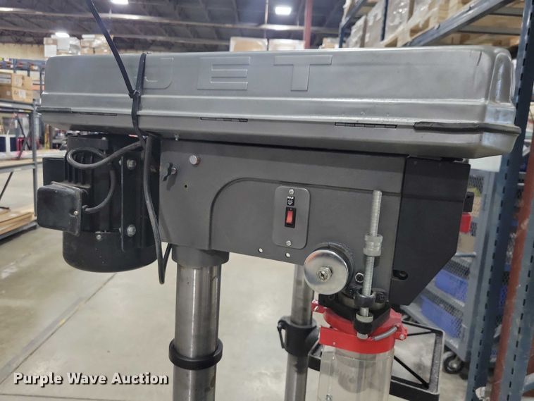 image for item NO9903 (2) Jet JDP-20MF drill presses