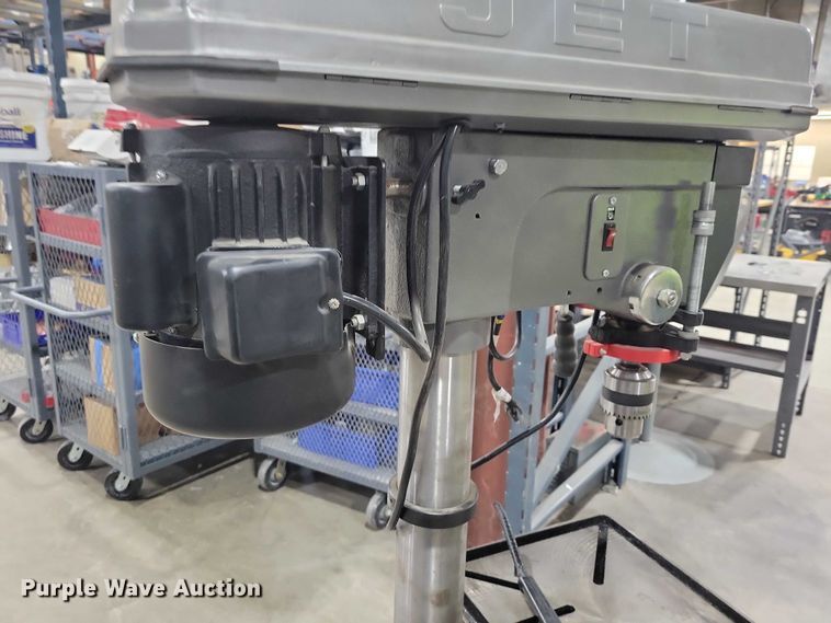 image for item NO9903 (2) Jet JDP-20MF drill presses