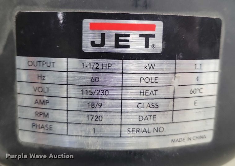 image for item NO9903 (2) Jet JDP-20MF drill presses