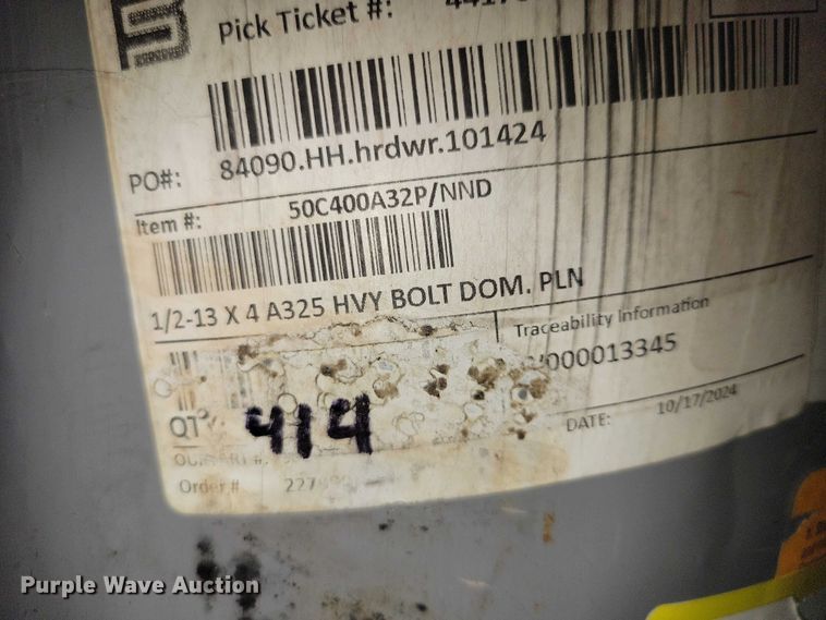 image for item NO9907 Hardware