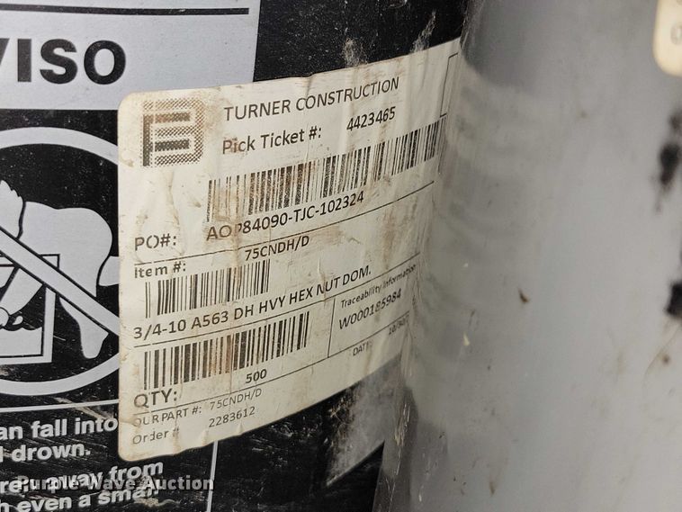 image for item NO9907 Hardware