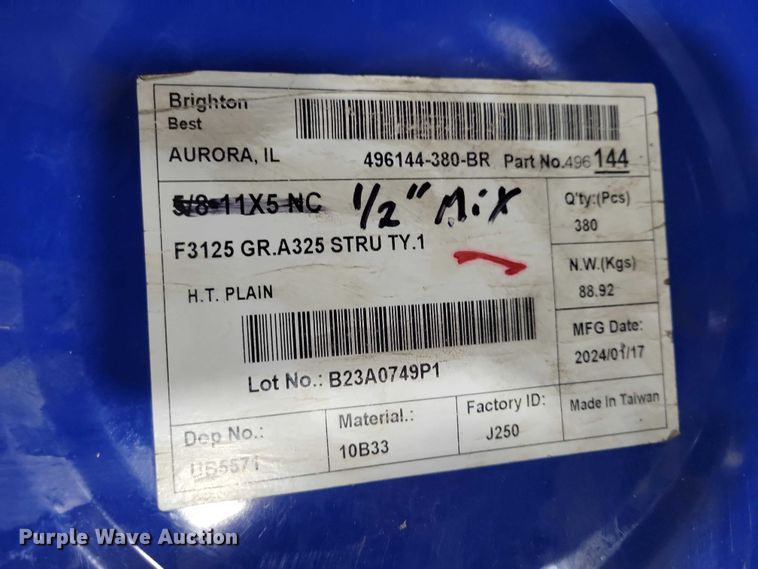 image for item NO9907 Hardware