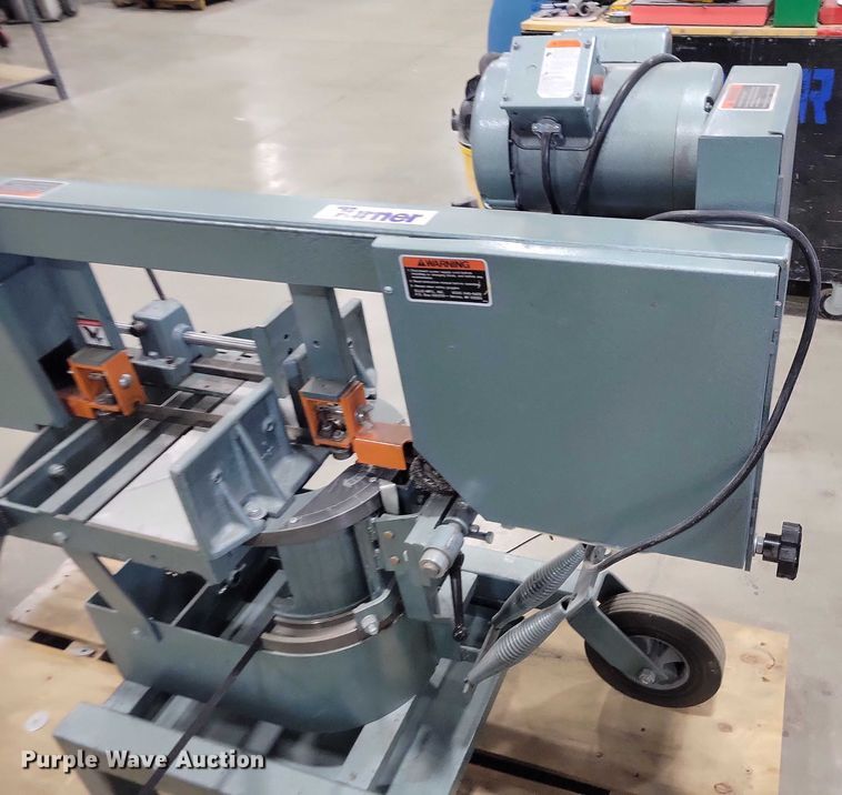 image for item NO9912 (2) Ellis 1600 band saws