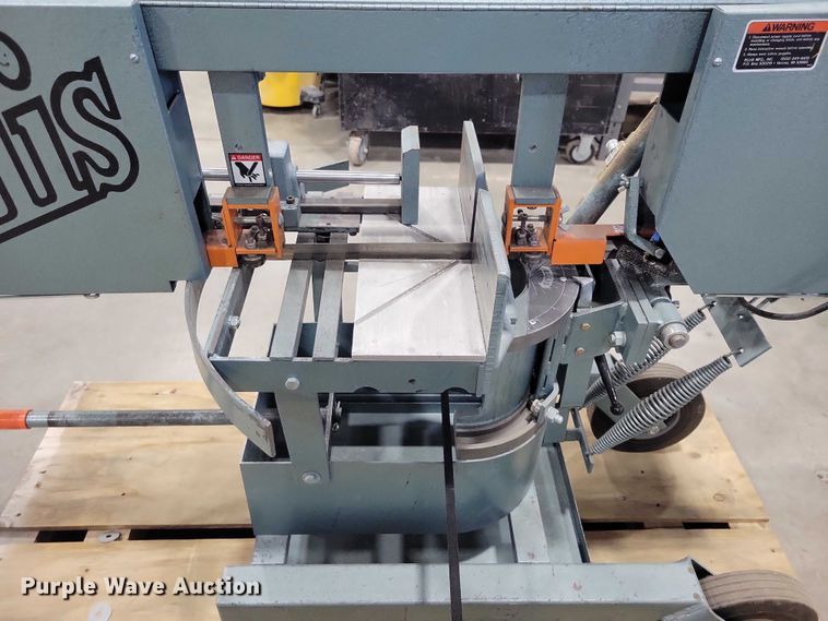 image for item NO9912 (2) Ellis 1600 band saws