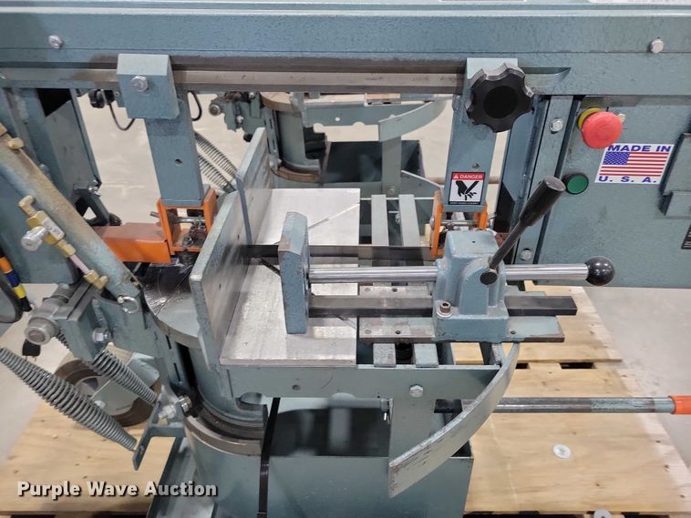 image for item NO9912 (2) Ellis 1600 band saws