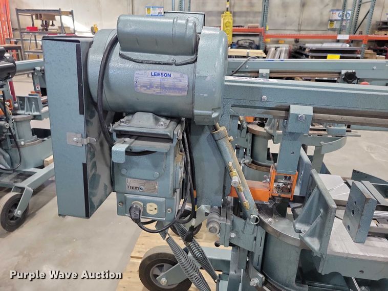 image for item NO9912 (2) Ellis 1600 band saws