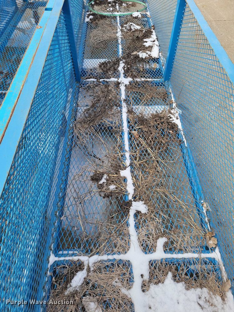 image for item NO9919 (3) metal storage bins