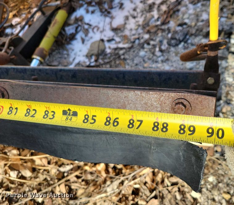 image for item NO9922 (2) Meyer snow plows