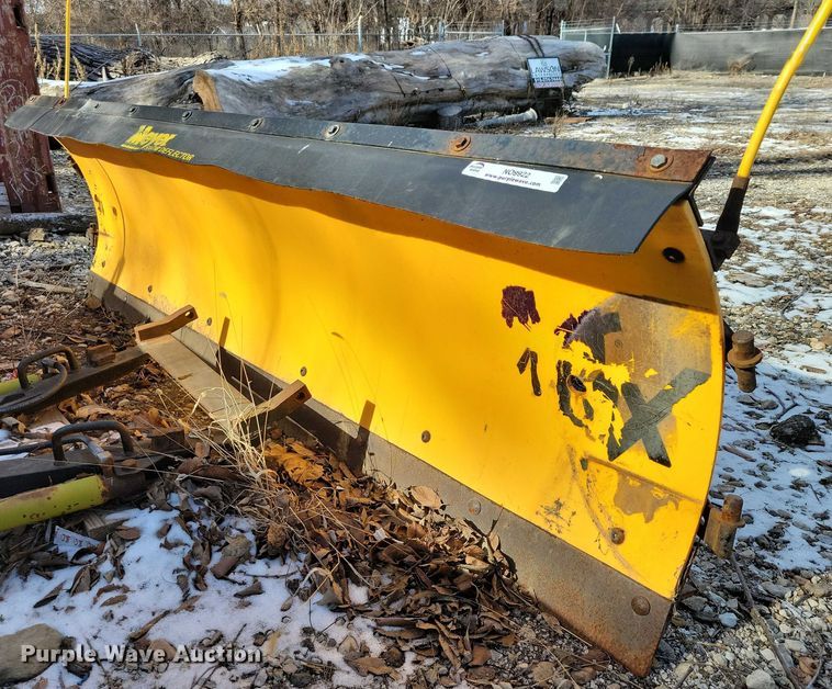 image for item NO9922 (2) Meyer snow plows