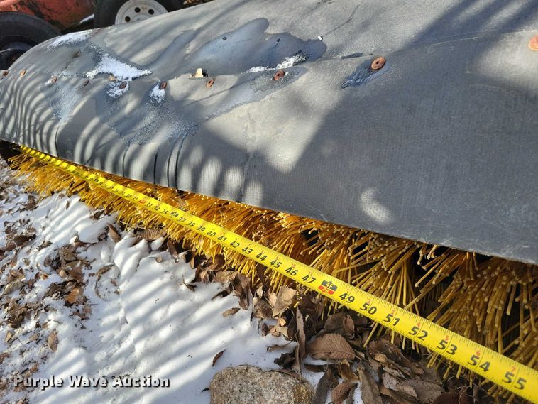 image for item NO9923 Toro Groundsmaster 328D sweeper