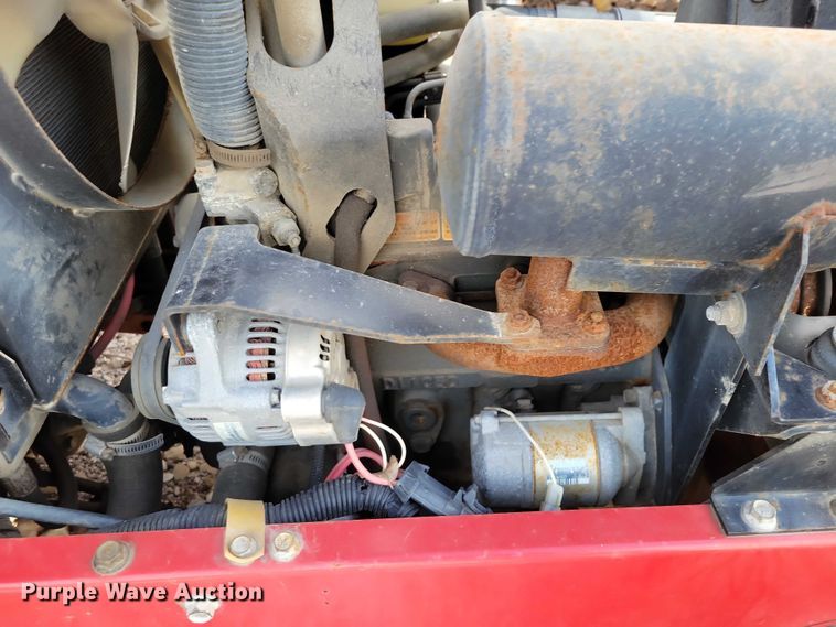 image for item NO9923 Toro Groundsmaster 328D sweeper