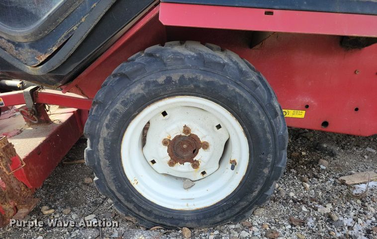 image for item NO9923 Toro Groundsmaster 328D sweeper