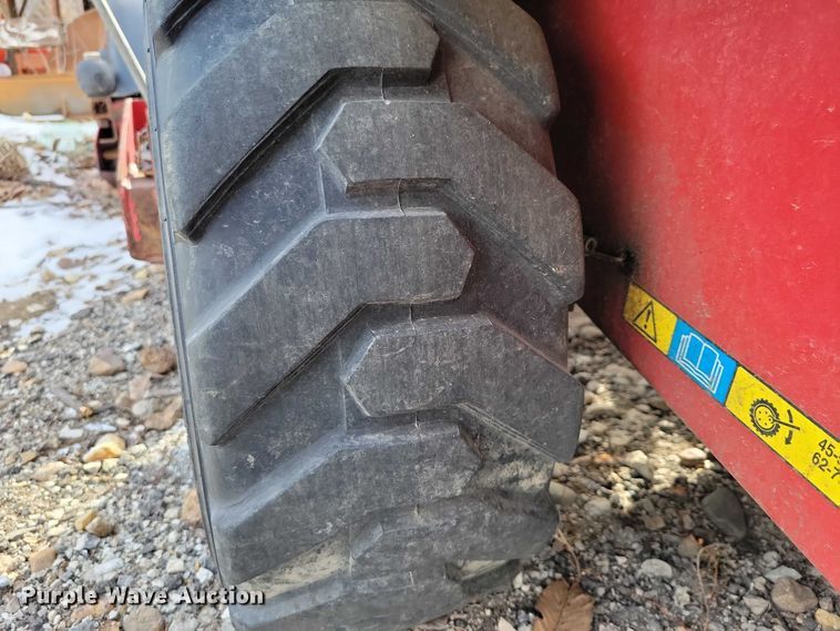 image for item NO9923 Toro Groundsmaster 328D sweeper