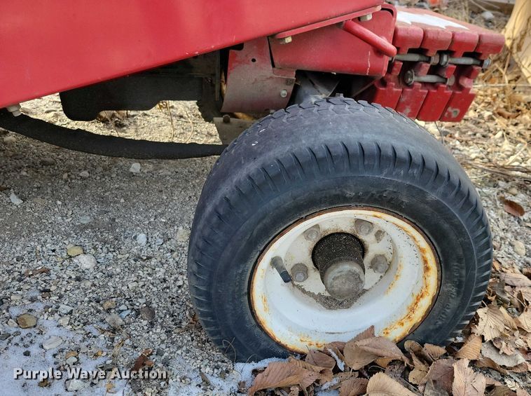 image for item NO9923 Toro Groundsmaster 328D sweeper