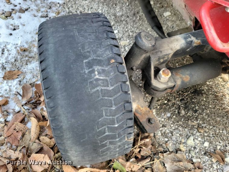 image for item NO9923 Toro Groundsmaster 328D sweeper