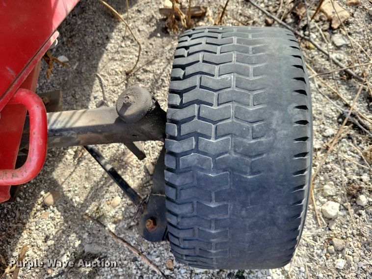 image for item NO9923 Toro Groundsmaster 328D sweeper