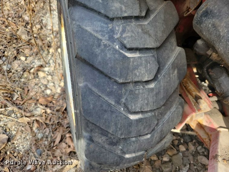 image for item NO9923 Toro Groundsmaster 328D sweeper