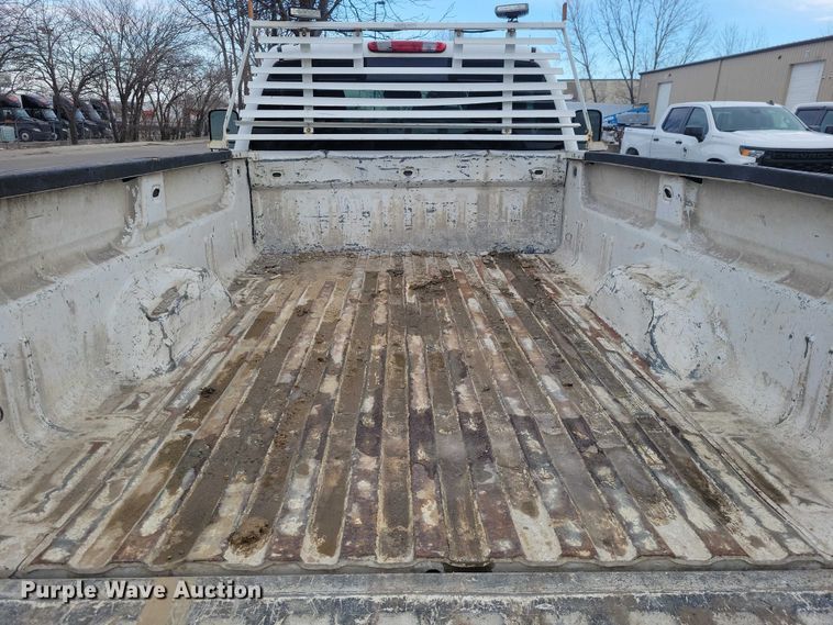 image for item NO9925 2012 Chevrolet Silverado  2500HD pickup truck