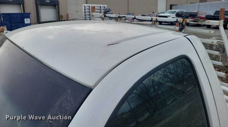 image for item NO9925 2012 Chevrolet Silverado  2500HD pickup truck