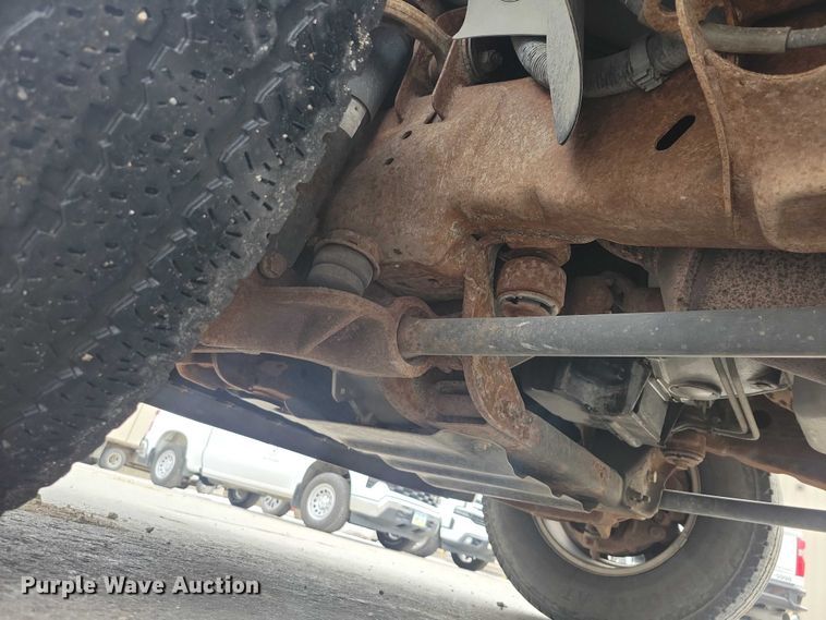 image for item NO9925 2012 Chevrolet Silverado  2500HD pickup truck