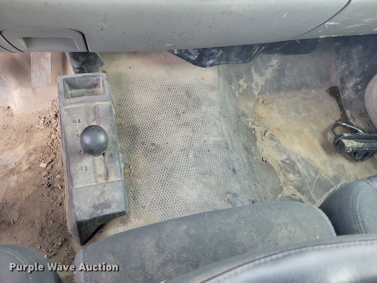 image for item NO9925 2012 Chevrolet Silverado  2500HD pickup truck