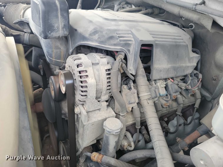 image for item NO9925 2012 Chevrolet Silverado  2500HD pickup truck