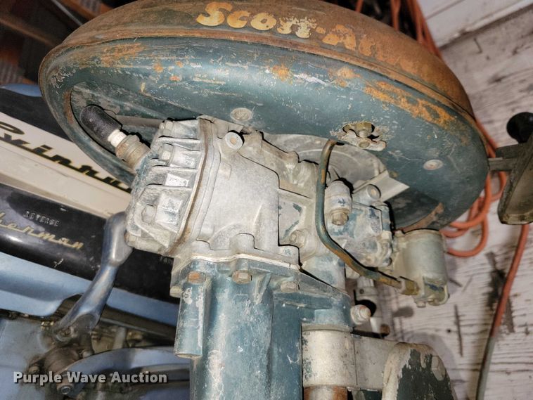 image for item NO9963 Boat motors