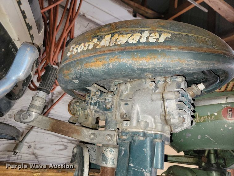 image for item NO9963 Boat motors