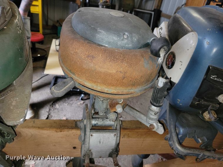 image for item NO9963 Boat motors