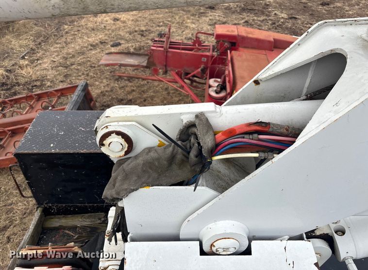 image for item OE9301 1999 International 4700 bucket truck