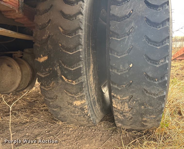 image for item OE9301 1999 International 4700 bucket truck