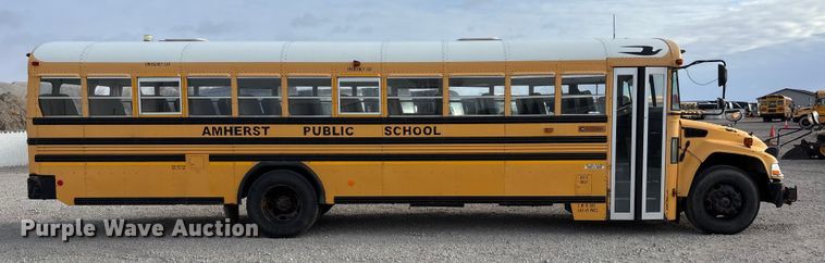 image for item OE9360 2013 Blue Bird Vision Conventional school bus