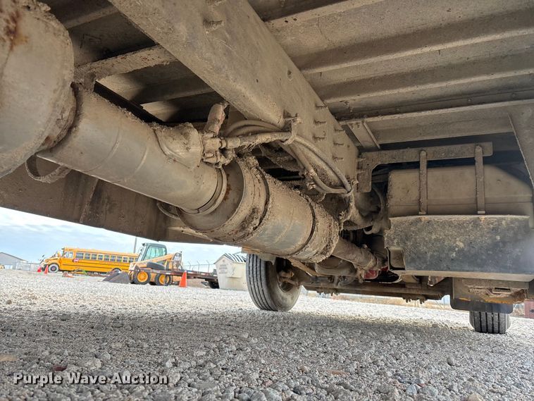 image for item OE9360 2013 Blue Bird Vision Conventional school bus