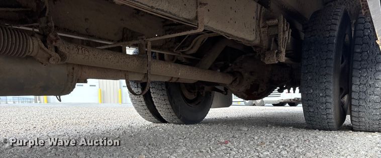 image for item OE9360 2013 Blue Bird Vision Conventional school bus