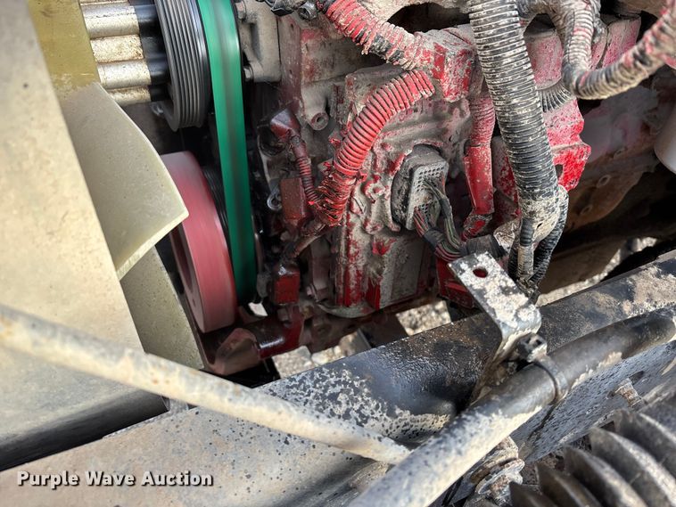 image for item OE9360 2013 Blue Bird Vision Conventional school bus